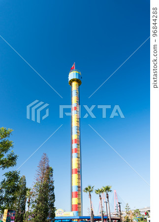 Legoland Japan Tower Nagoya City, Aichi Prefecture Legoland Japan Tower Nagoya City, Aichi Prefecture 96844288