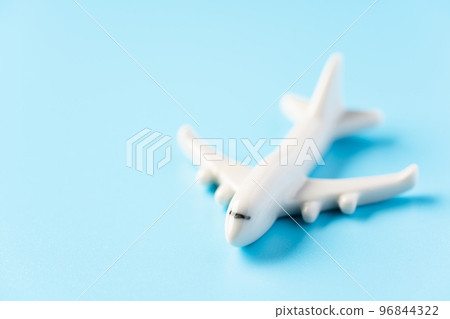 Airplane figurine on sale