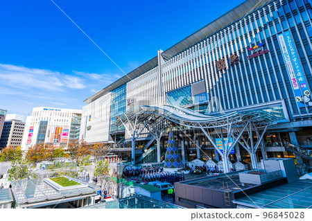 Hakata Station front Hakata Station front 96845028