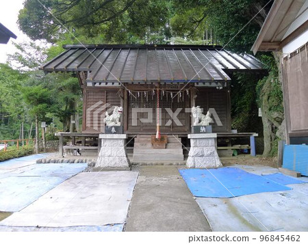 諸岡神社（東京都青梅市） 96845462