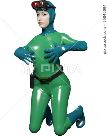 Super Soldier 96846094