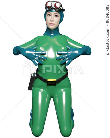 Super Soldier 96846095