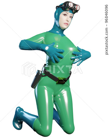 超級士兵 超級士兵 96846096