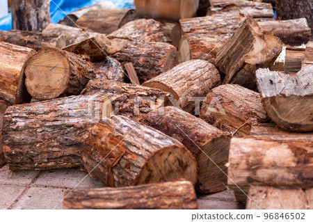 logs for wood stove 96846502