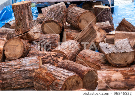 logs for wood stove 96846522