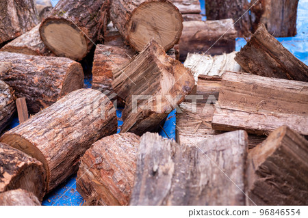 logs for wood stove 96846554