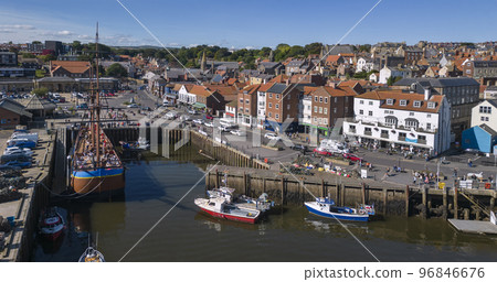 Whitby - North Yorkshire - England 96846676