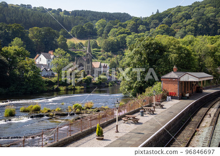 Llangollen - Wales Llangollen - Wales 96846697