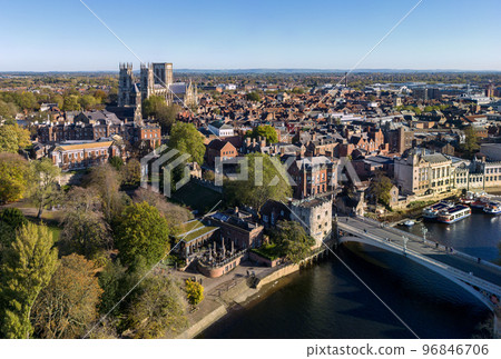 City of York - United Kingdom 96846706