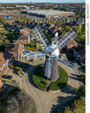 Holgate Windmill - York - England Holgate Windmill - York - England 96846707