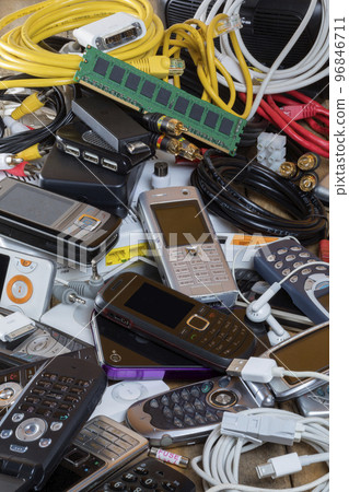 Obsolete Technology 96846711