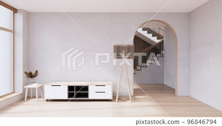 Muji sofa and decoration wabisabi on japandi room interior Muji sofa and decoration wabisabi on japandi room interior 96846794