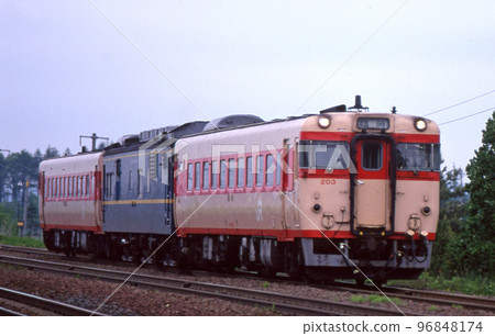 石勝線南千歲~追分 JR北海道木波56-203(苗房)+摩耶34-2008(札幌)+木波56 石勝線南千歲~追分 JR北海道木波56-203(苗房)+摩耶34-2008(札幌)+木波56 96848174