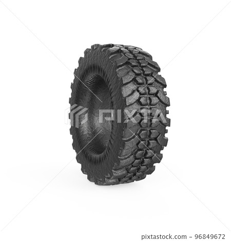 Car Tire 3d Modelling Car Tire 3d Modelling 96849672