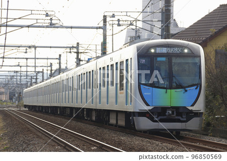 [SI] Seibu Ikebukuro Line 40000 Series (S-TRAIN: To Seibu Chichibu) 96850569