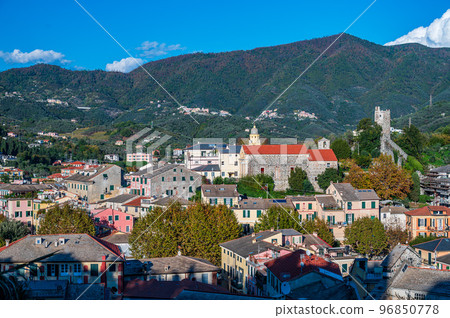 Old town of Levanto Old town of Levanto 96850778