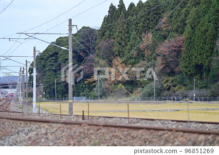 北陸本線大聖寺牛谷 JR西日本 北陸本線大聖寺牛谷 JR西日本 96851269
