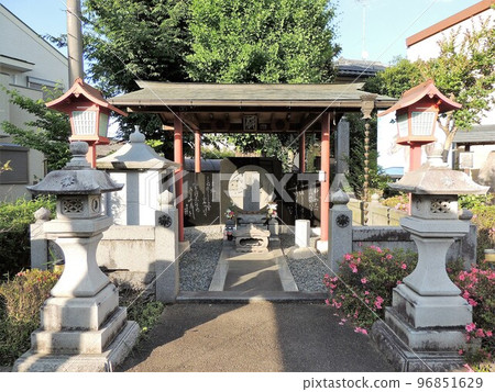 Shizuka Gozen's Grave Kuki City, Saitama Prefecture 96851629