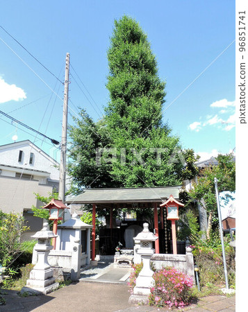Shizuka Gozen's Grave Kuki City, Saitama Prefecture 96851741