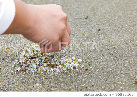 長崎玻璃海灘 玻璃海灘 長崎玻璃海灘 玻璃海灘 96853163