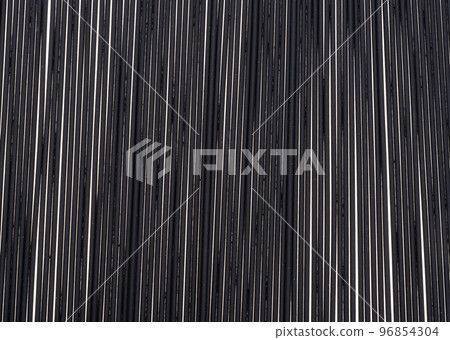 spaghetti with cuttlefish ink isolated spaghetti with cuttlefish ink isolated 96854304