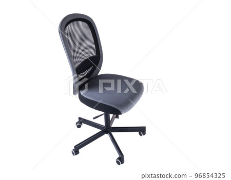office chair isolated 96854325