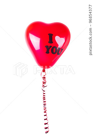 heart balloons heart balloons 96854377