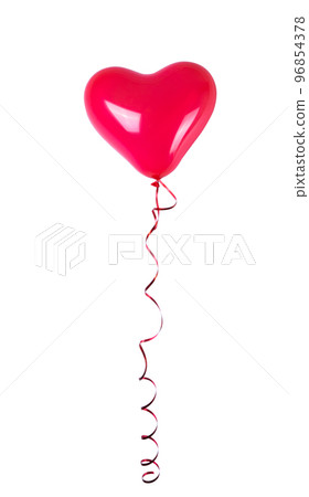 heart balloons heart balloons 96854378