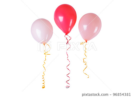 balloons isolated balloons isolated 96854381