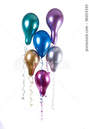 balloons isolated balloons isolated 96854395