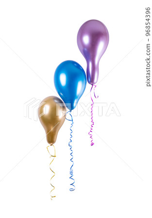 balloons isolated balloons isolated 96854396