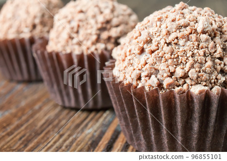 Chocolate candies Chocolate candies 96855101