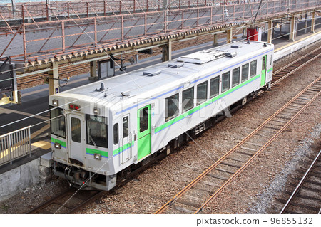 深川站 JR 深川站 深川A24 函館本線 留萌本線 96855132