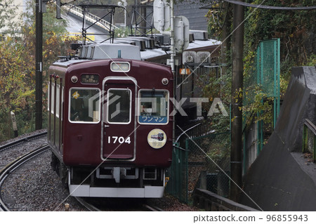 [NS] Nose Electric Railway Series 1700 (retired in 2022) 96855943