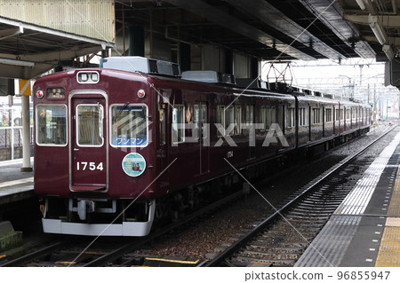 [NS] Nose Electric Railway Series 1700 (retired in 2022) 96855947