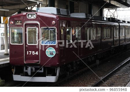 [NS] Nose Electric Railway Series 1700 (retired in 2022) 96855948