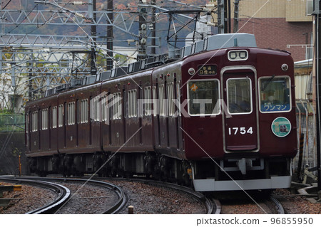 [NS] Nose Electric Railway Series 1700 (retired in 2022) 96855950