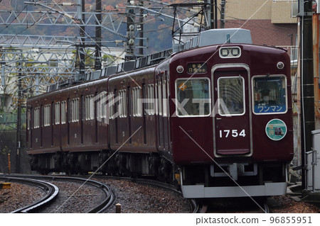 [NS] Nose Electric Railway Series 1700 (retired in 2022) 96855951