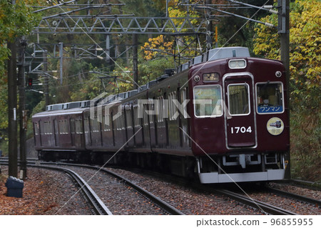 [NS] Nose Electric Railway 系列 1700（2022 年退役） 96855955