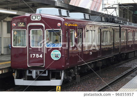 [NS] Nose Electric Railway 系列 1700（2022 年退役） 96855957