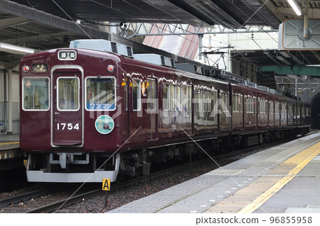 [NS] Nose Electric Railway 系列 1700（2022 年退役） 96855958