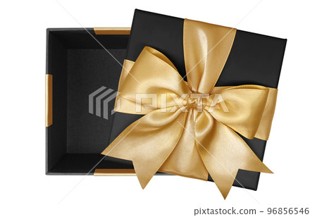 gift box black friday illustration realistic gift box black friday illustration realistic 96856546