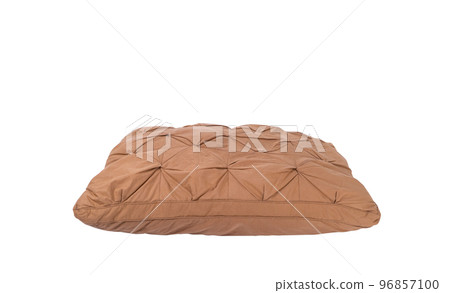 down pillow isolated down pillow isolated 96857100