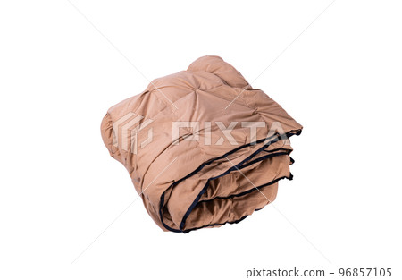 duvet isolated 96857105