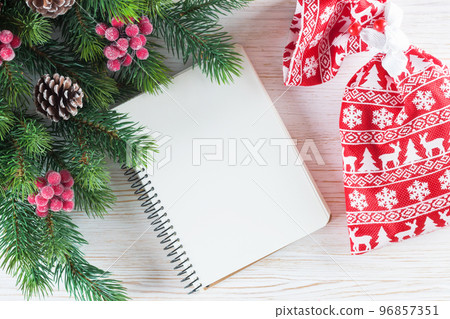 Christmas and New Year background. Christmas and New Year background. 96857351