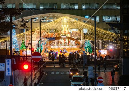 Fukuoka Christmas Market Tenjin venue 96857447