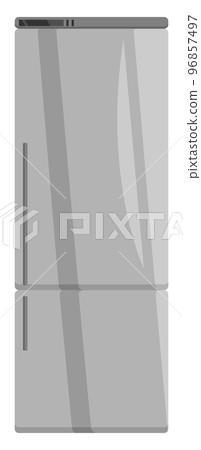 Cartoon kitchen household appliances element. Household item in the dining room. Vector illustration in cartoon flat style Cartoon kitchen household appliances element. Household item in the dining room. Vector illustration in cartoon flat style 96857497