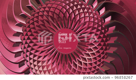 modern abstract tackground in magenta color 96858267