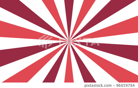 Sunlight abstract background. Sun beam ray sunburst pattern background.Vector illustration 96859784