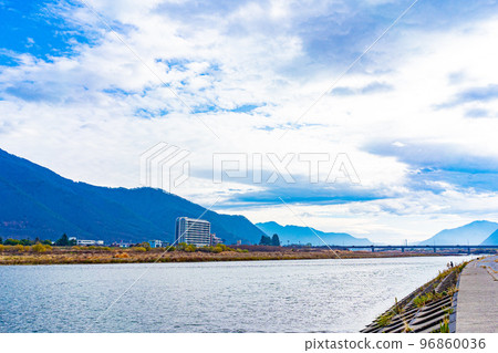 Chikuma river 96860036